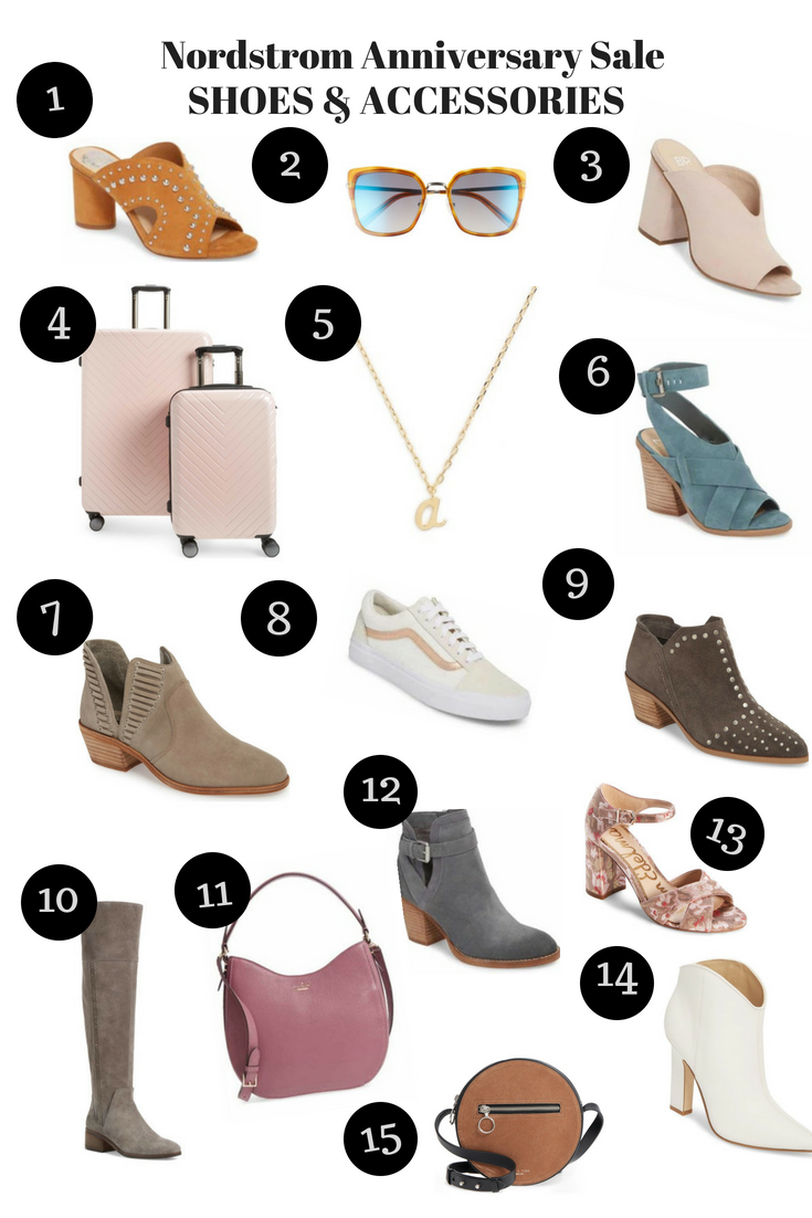 Nordstrom anniversary sale 2024 booties